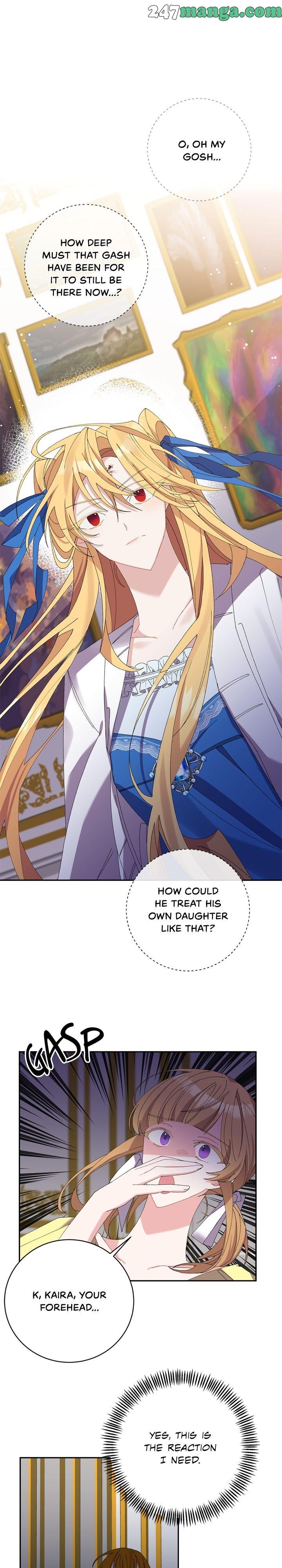 It’s Useless to Hang On chapter 17 page 1