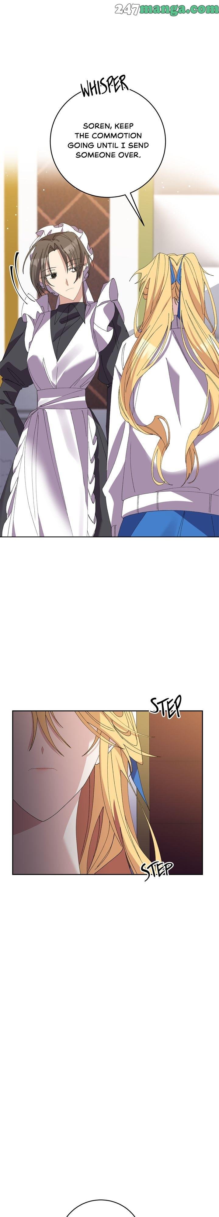 It’s Useless to Hang On chapter 17 page 11