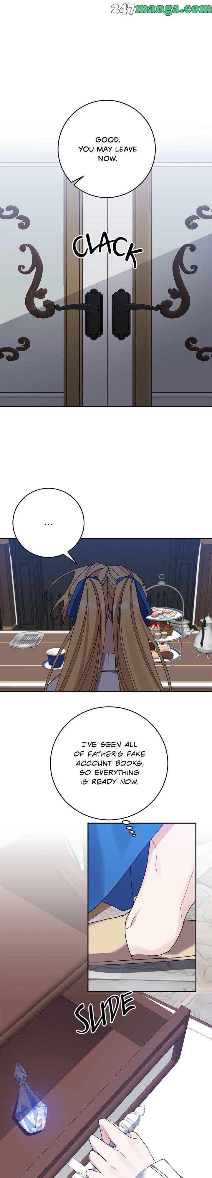 It’s Useless to Hang On chapter 17 page 13