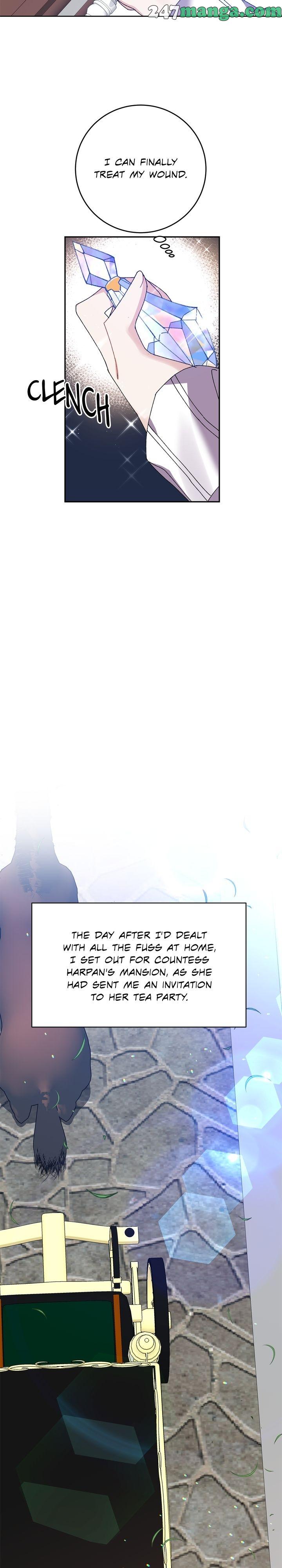 It’s Useless to Hang On chapter 17 page 14