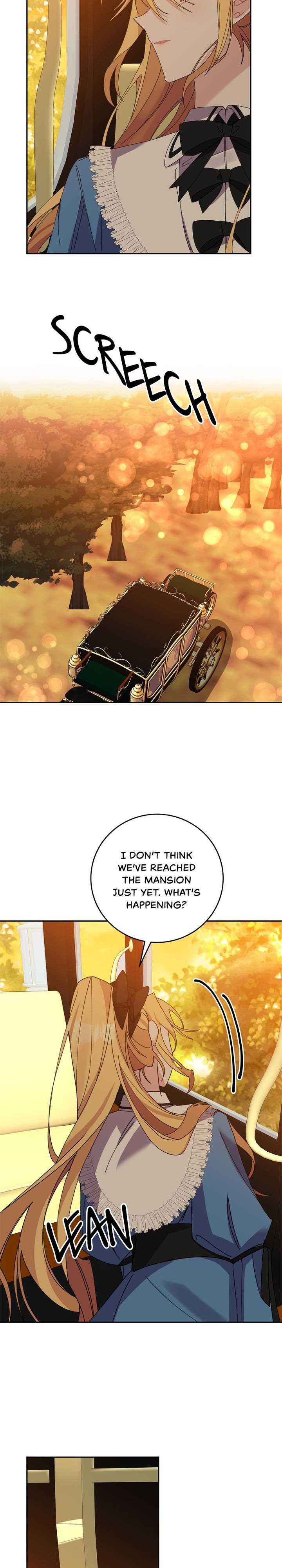 It’s Useless to Hang On chapter 17 page 15