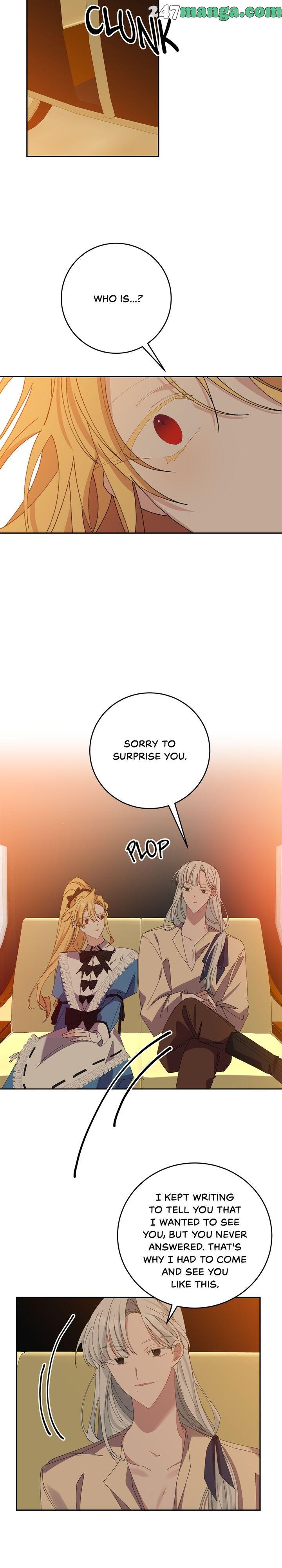 It’s Useless to Hang On chapter 17 page 16