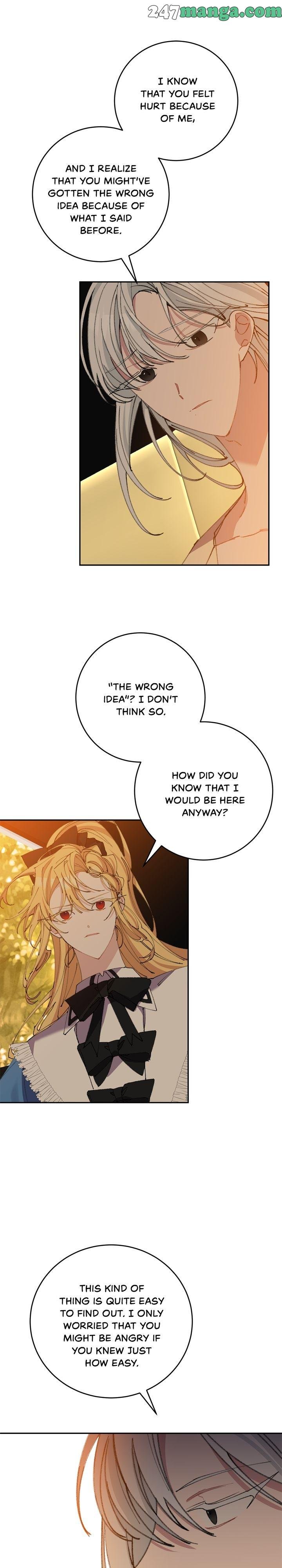 It’s Useless to Hang On chapter 17 page 17