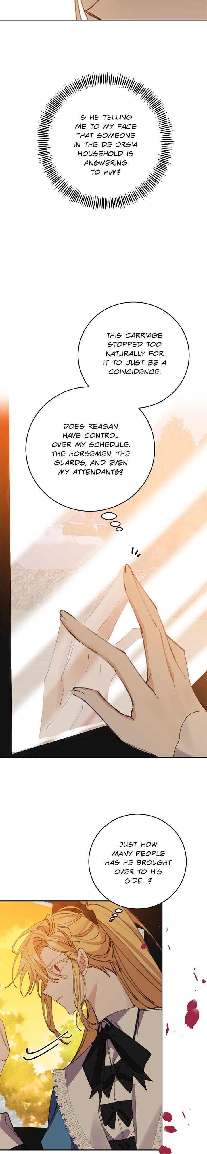 It’s Useless to Hang On chapter 17 page 18