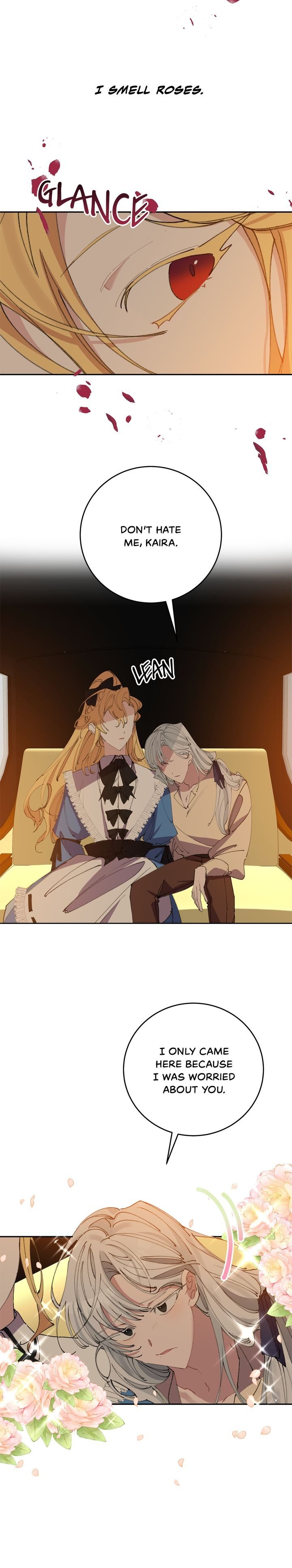 It’s Useless to Hang On chapter 17 page 19