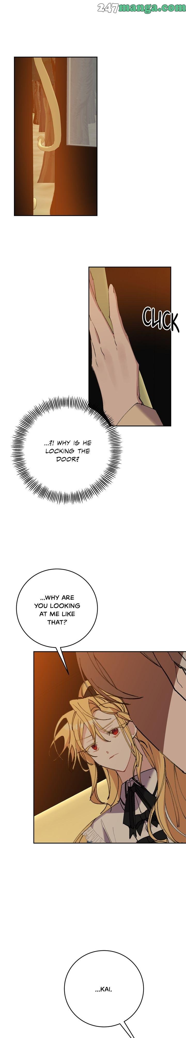 It’s Useless to Hang On chapter 17 page 20