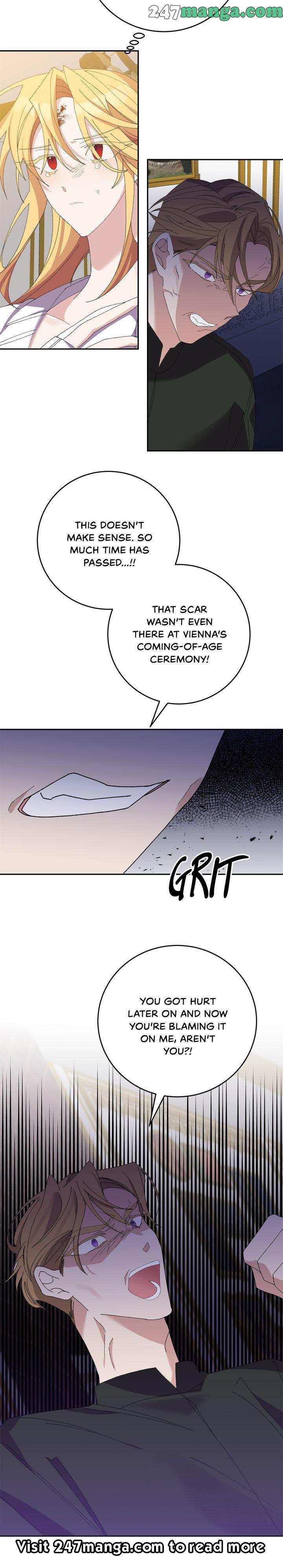 It’s Useless to Hang On chapter 17 page 3