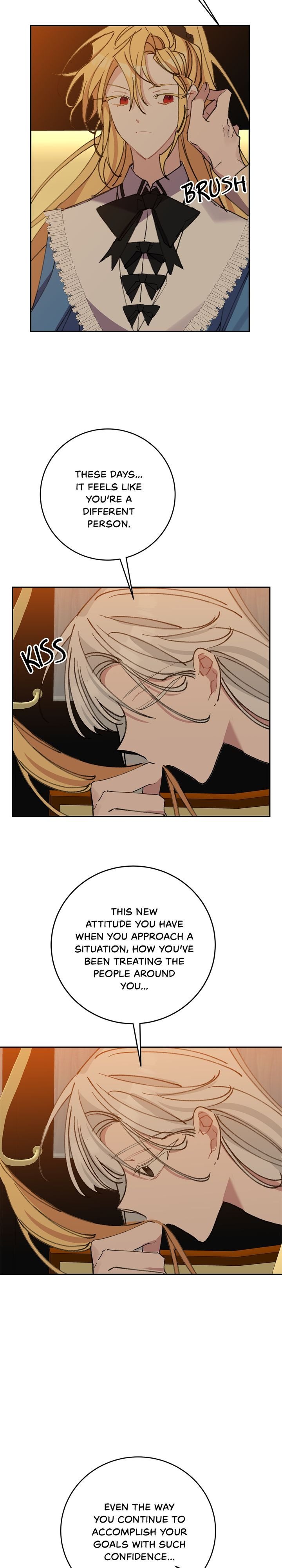 It’s Useless to Hang On chapter 17 page 21