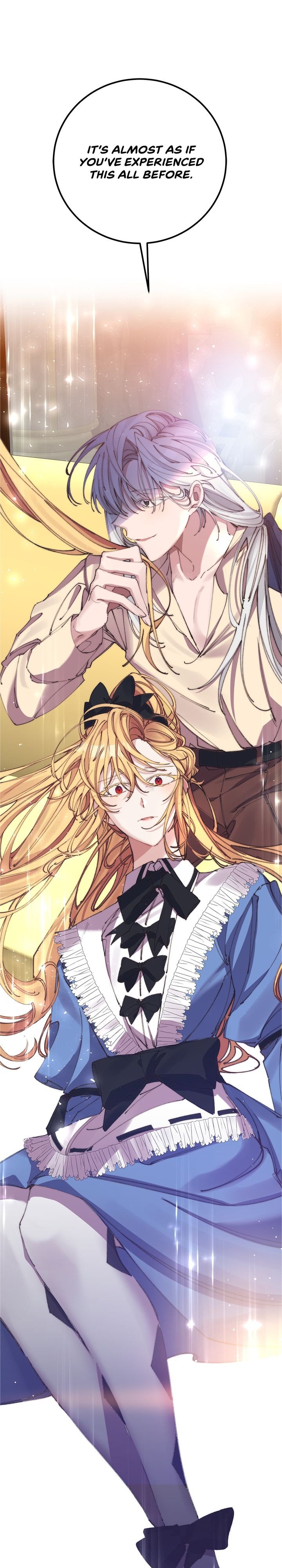 It’s Useless to Hang On chapter 17 page 23