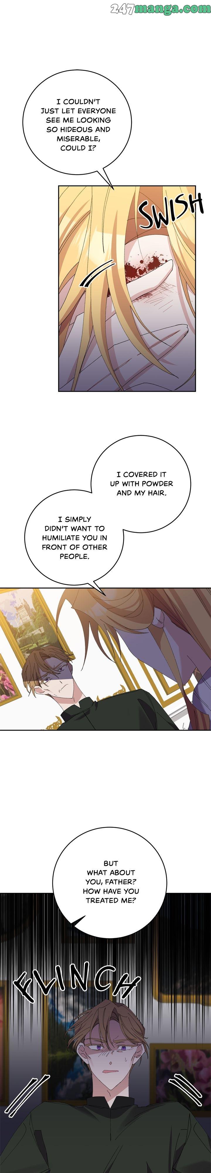 It’s Useless to Hang On chapter 17 page 4