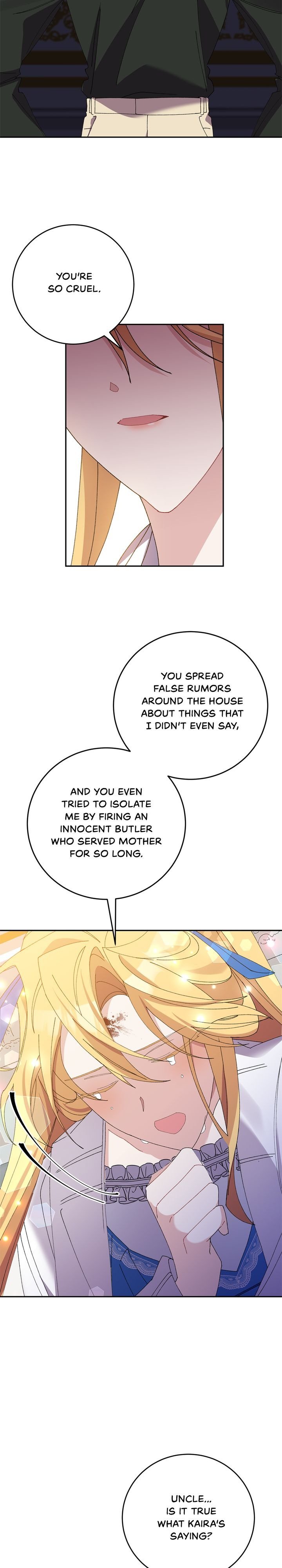 It’s Useless to Hang On chapter 17 page 5