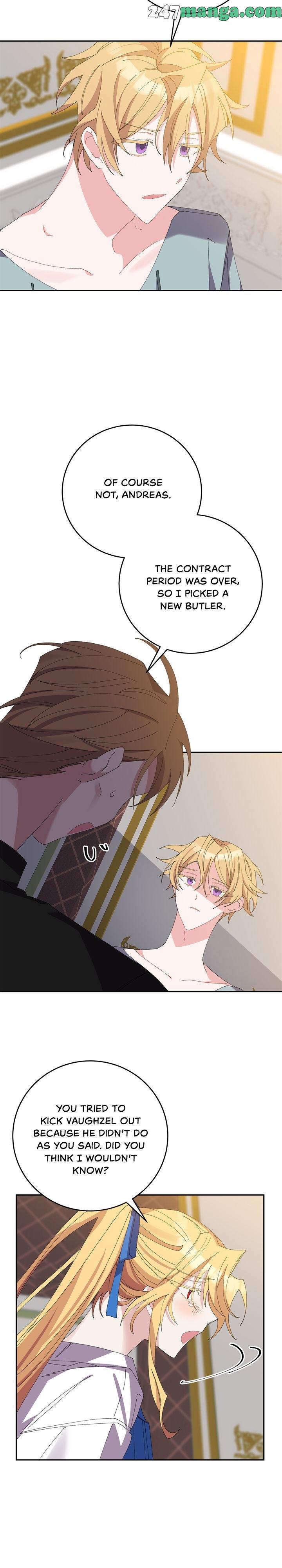 It’s Useless to Hang On chapter 17 page 6