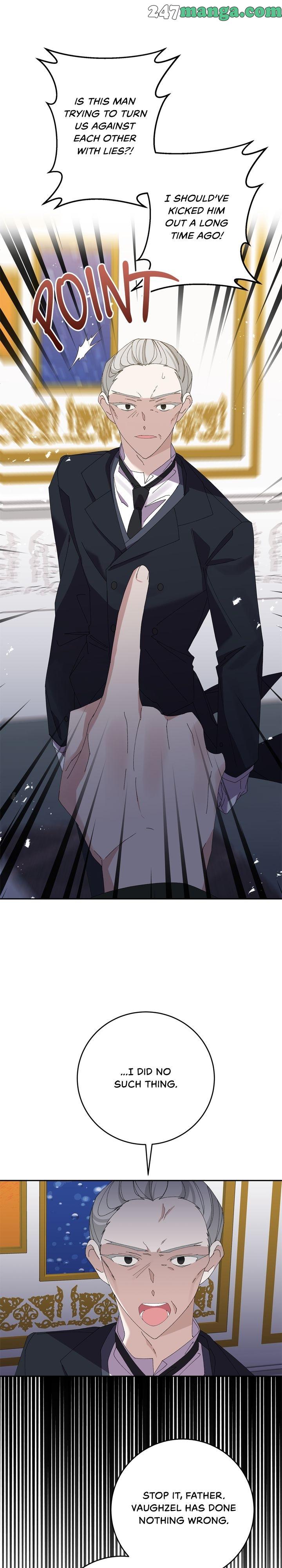 It’s Useless to Hang On chapter 17 page 7