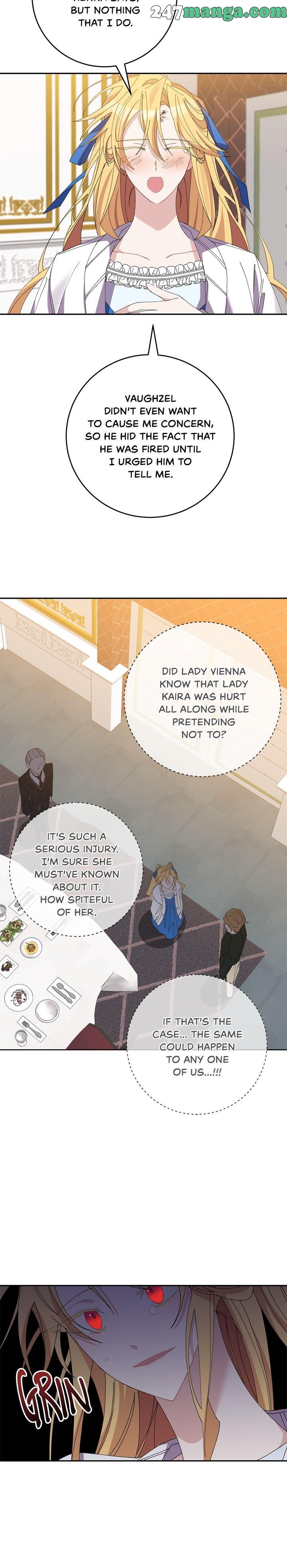 It’s Useless to Hang On chapter 17 page 9