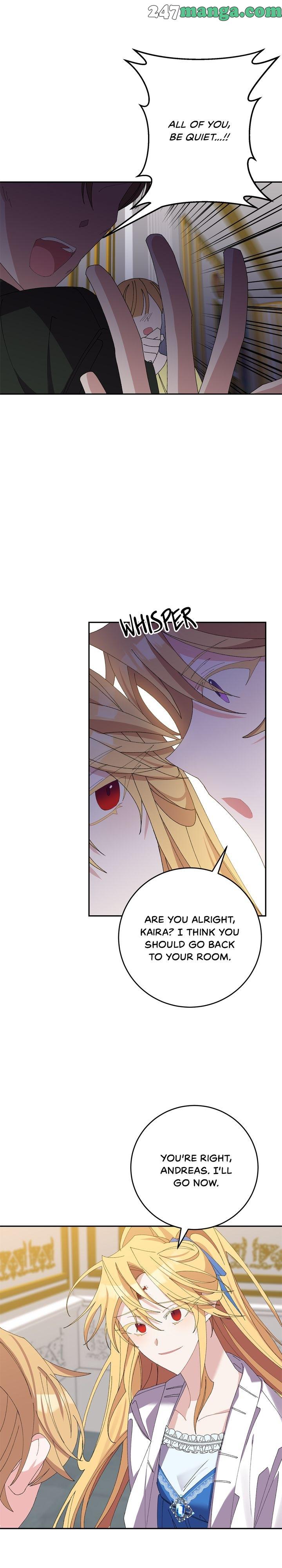 It’s Useless to Hang On chapter 17 page 10