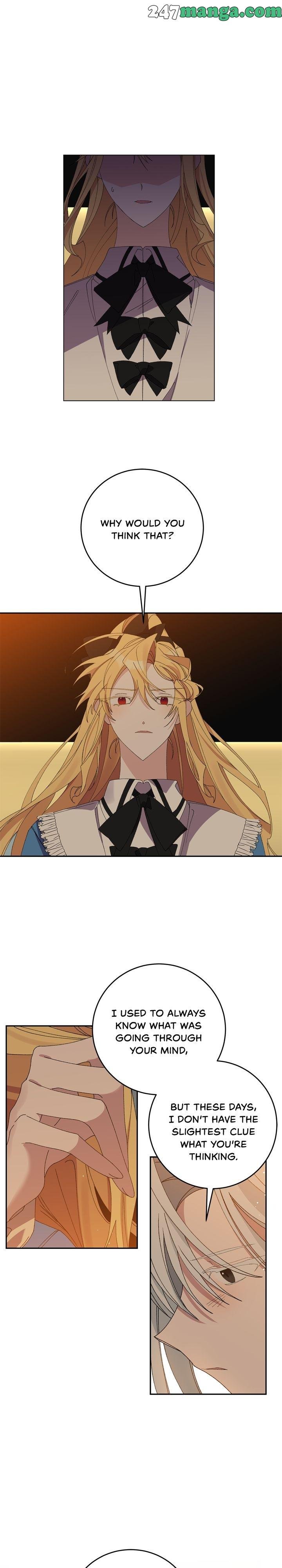 It’s Useless to Hang On chapter 18 page 1