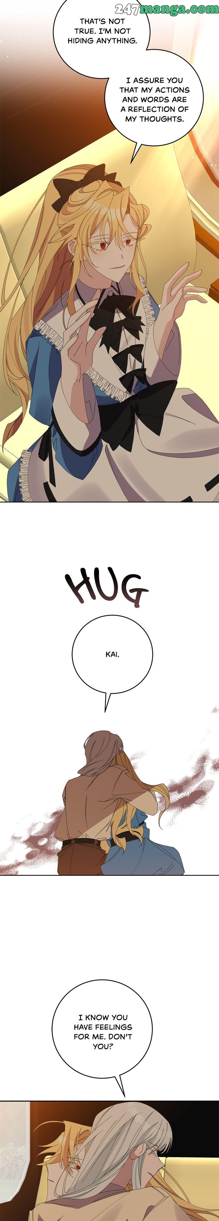 It’s Useless to Hang On chapter 18 page 2