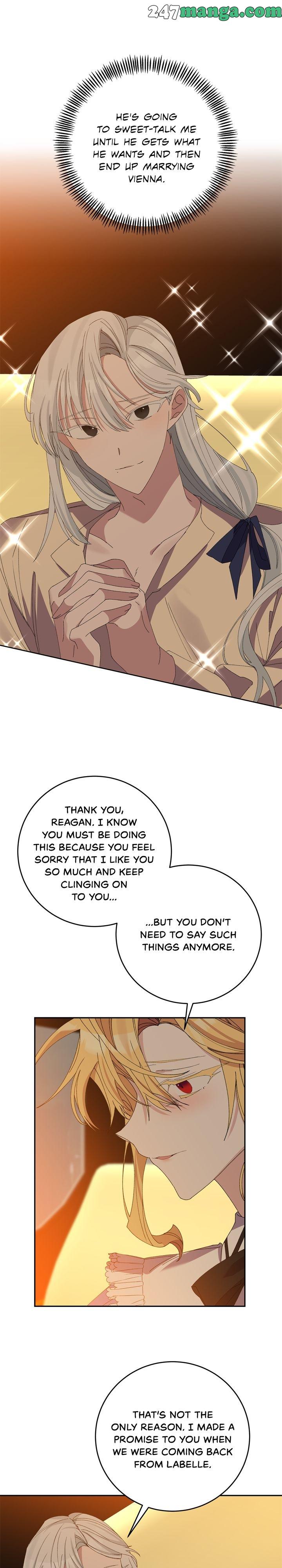 It’s Useless to Hang On chapter 18 page 11