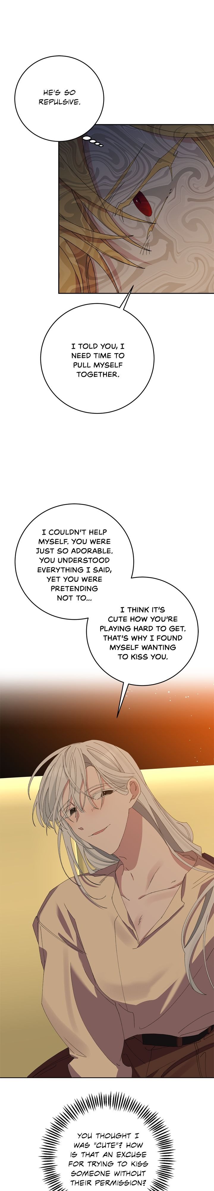 It’s Useless to Hang On chapter 18 page 21