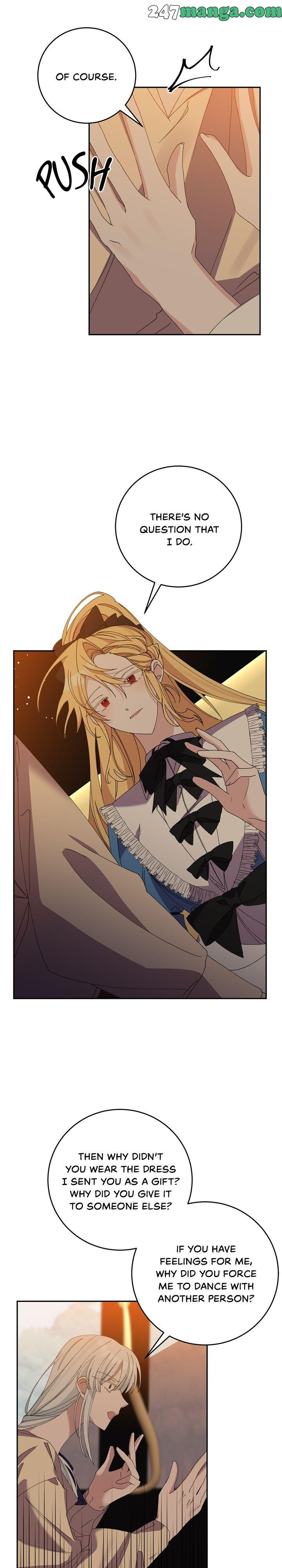 It’s Useless to Hang On chapter 18 page 4