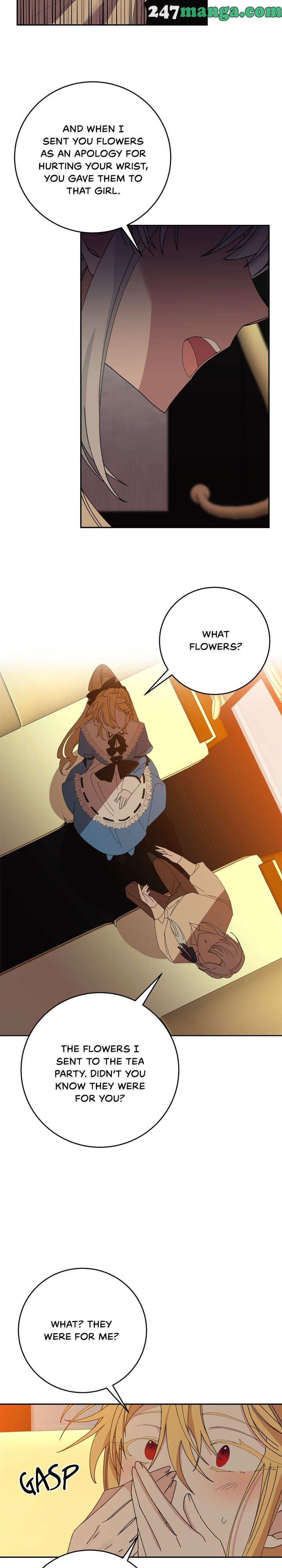 It’s Useless to Hang On chapter 18 page 5