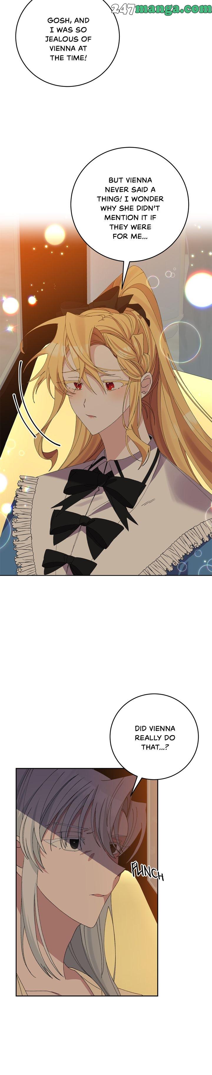 It’s Useless to Hang On chapter 18 page 6