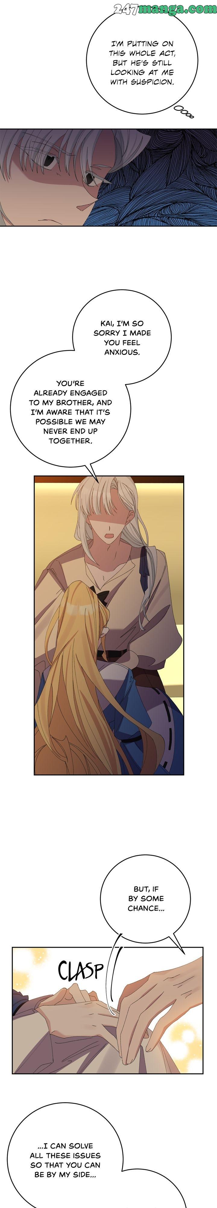 It’s Useless to Hang On chapter 18 page 7
