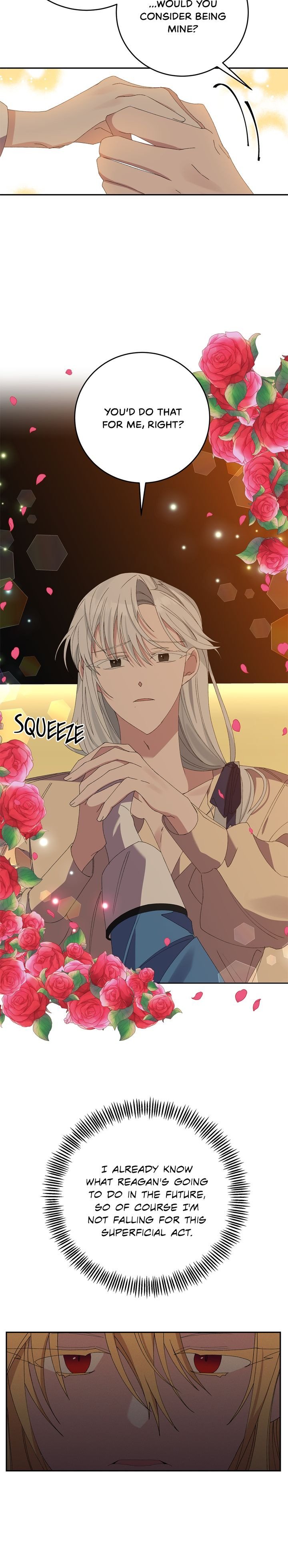 It’s Useless to Hang On chapter 18 page 8