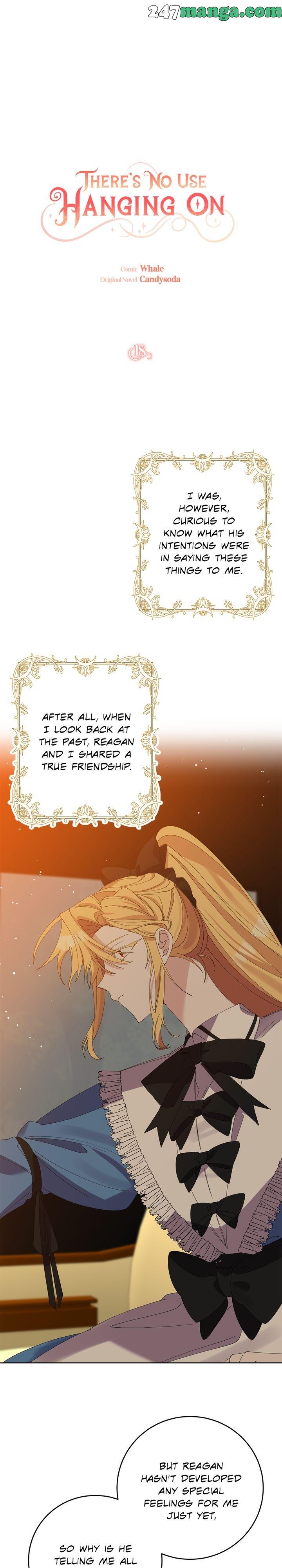 It’s Useless to Hang On chapter 18 page 9