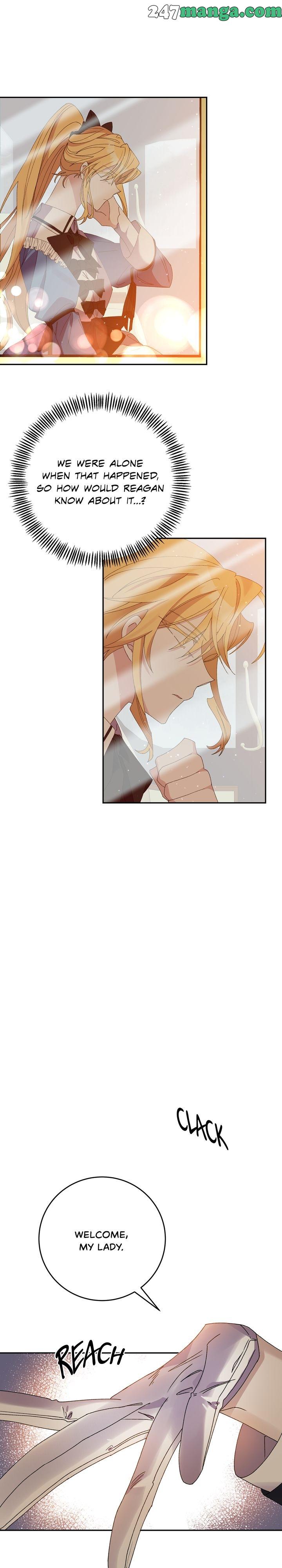 It’s Useless to Hang On chapter 19 page 1