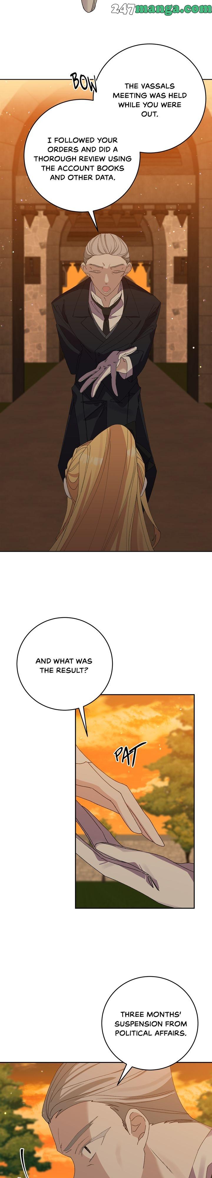 It’s Useless to Hang On chapter 19 page 2