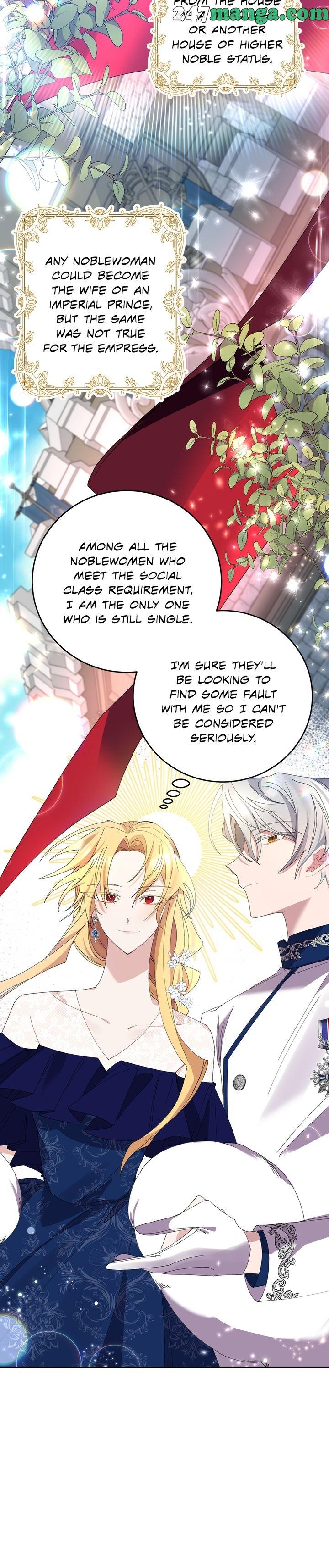 It’s Useless to Hang On chapter 19 page 13