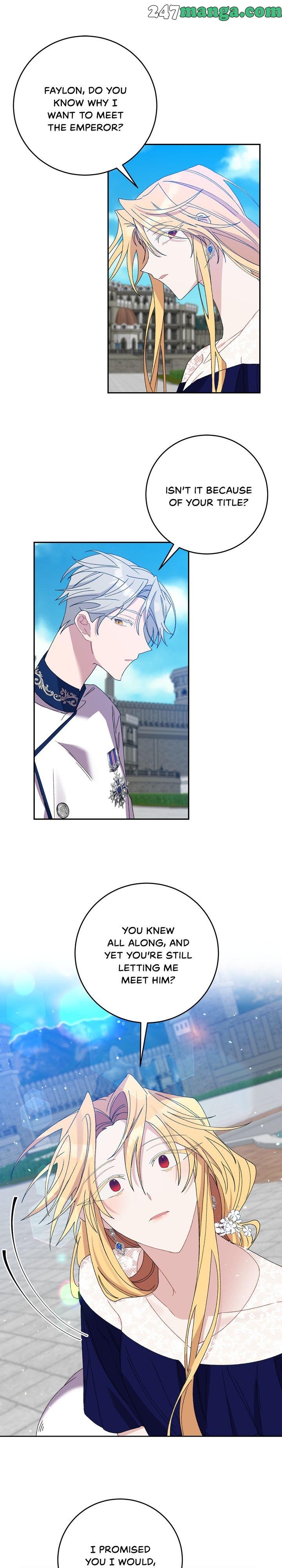 It’s Useless to Hang On chapter 19 page 14