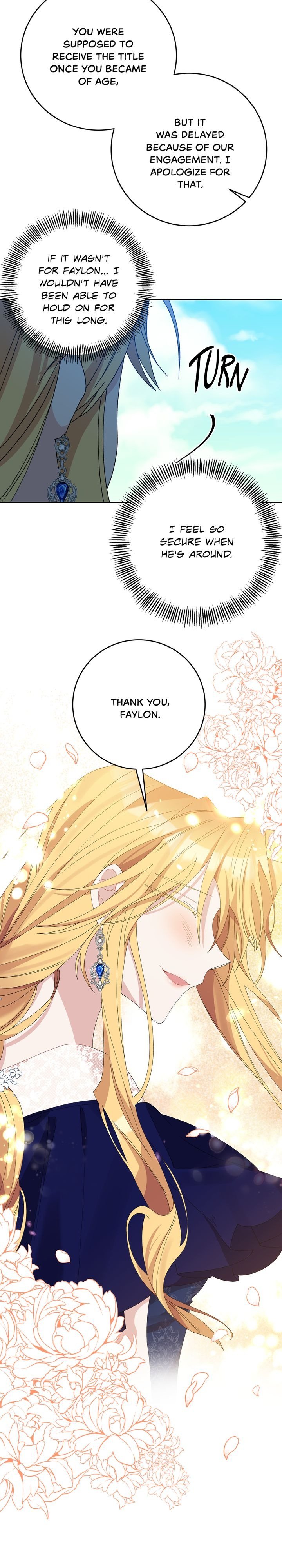 It’s Useless to Hang On chapter 19 page 16