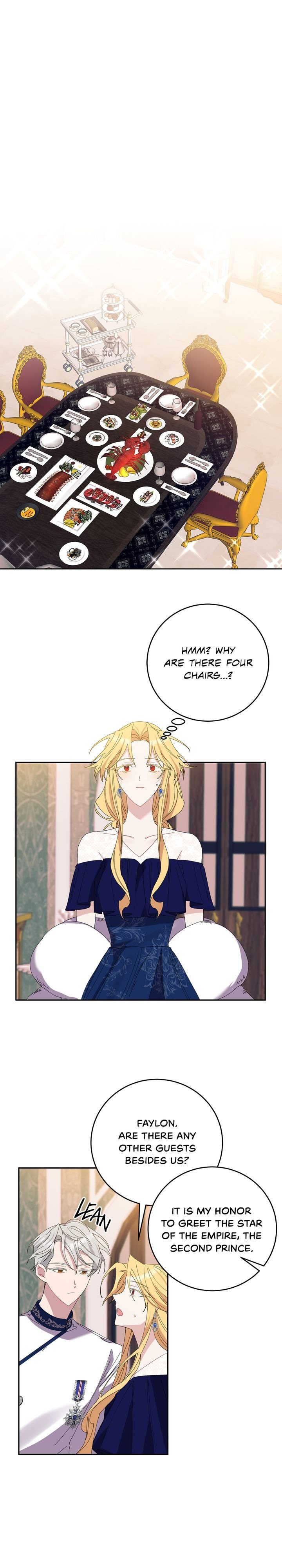 It’s Useless to Hang On chapter 19 page 17