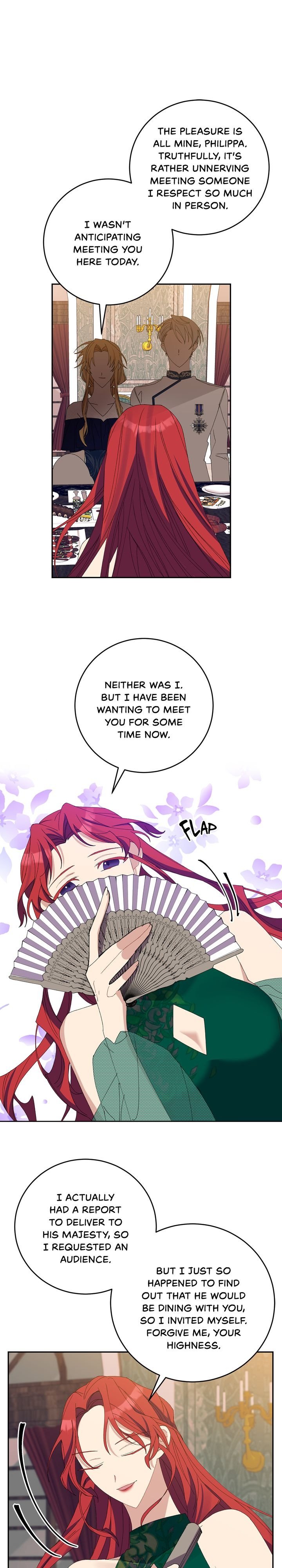 It’s Useless to Hang On chapter 19 page 19