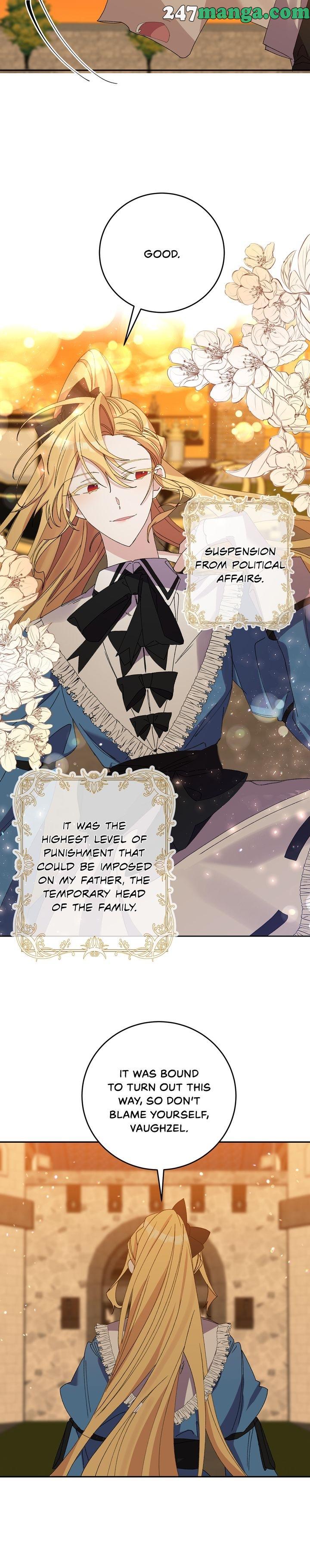 It’s Useless to Hang On chapter 19 page 3