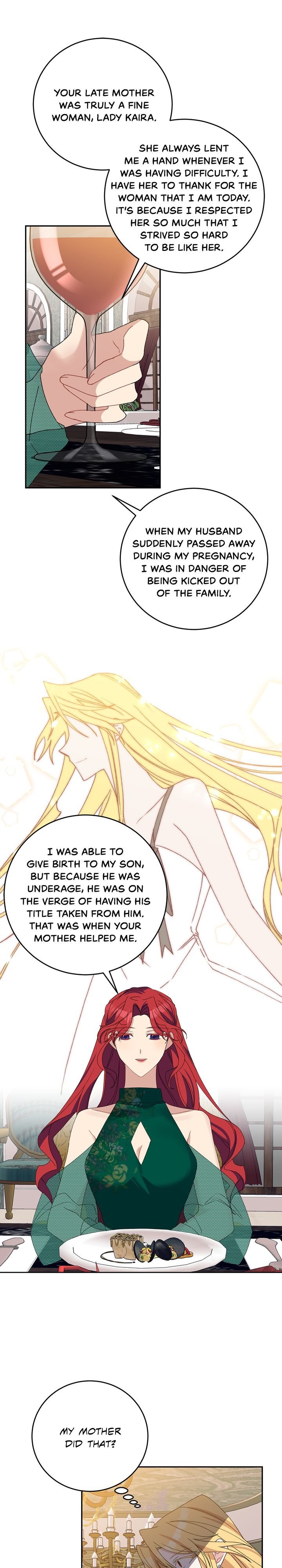 It’s Useless to Hang On chapter 19 page 21