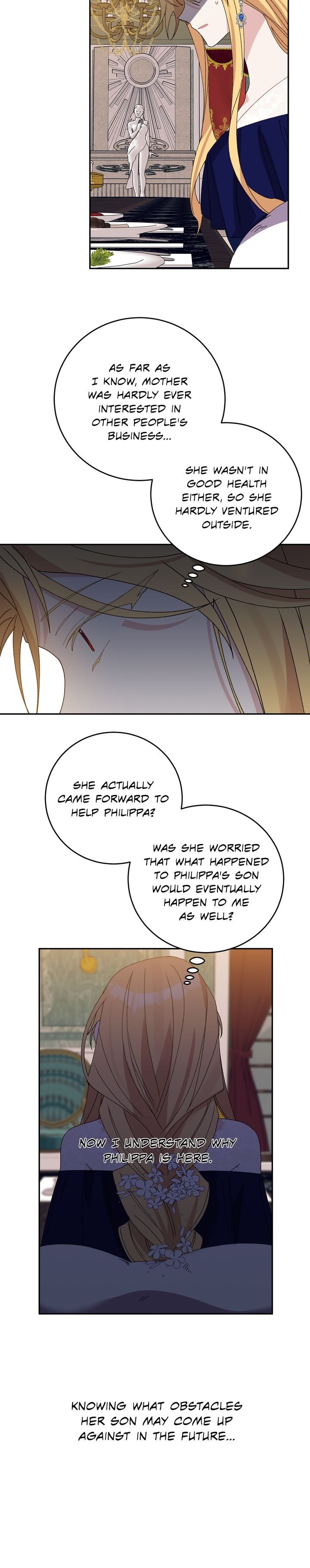 It’s Useless to Hang On chapter 19 page 22