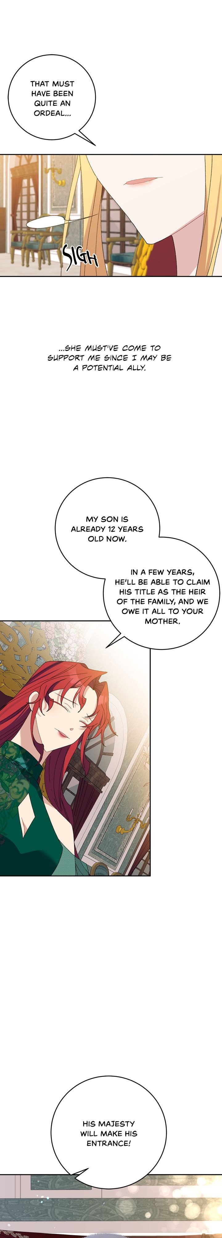 It’s Useless to Hang On chapter 19 page 23