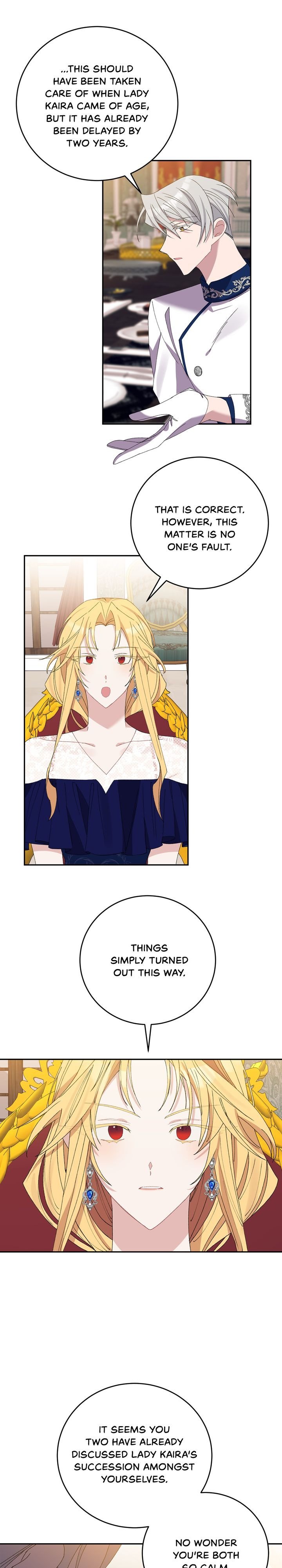 It’s Useless to Hang On chapter 19 page 28