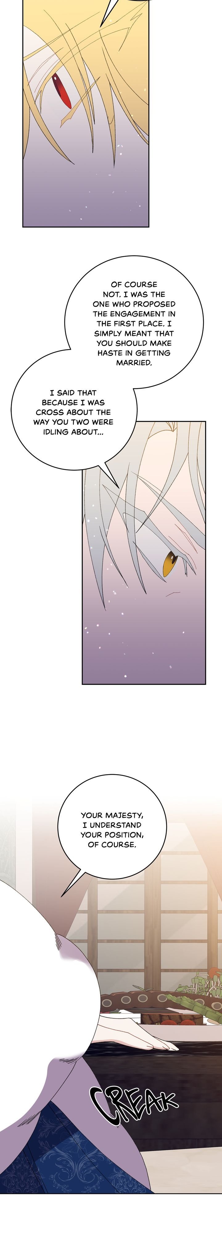 It’s Useless to Hang On chapter 19 page 30