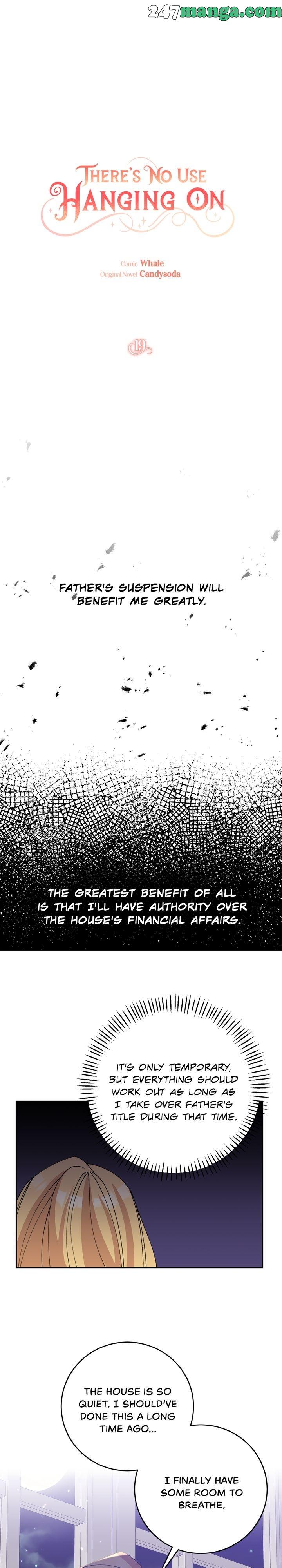 It’s Useless to Hang On chapter 19 page 4