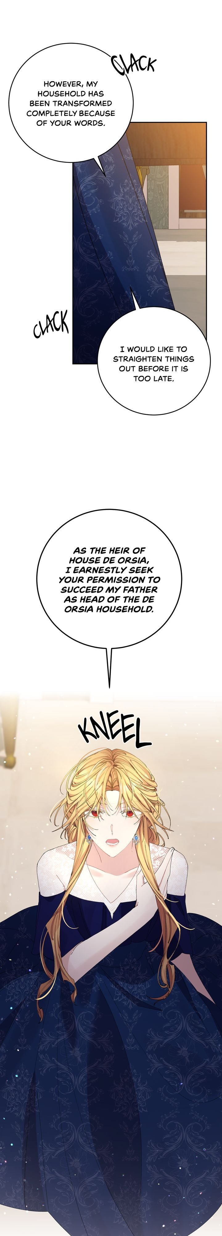 It’s Useless to Hang On chapter 19 page 31