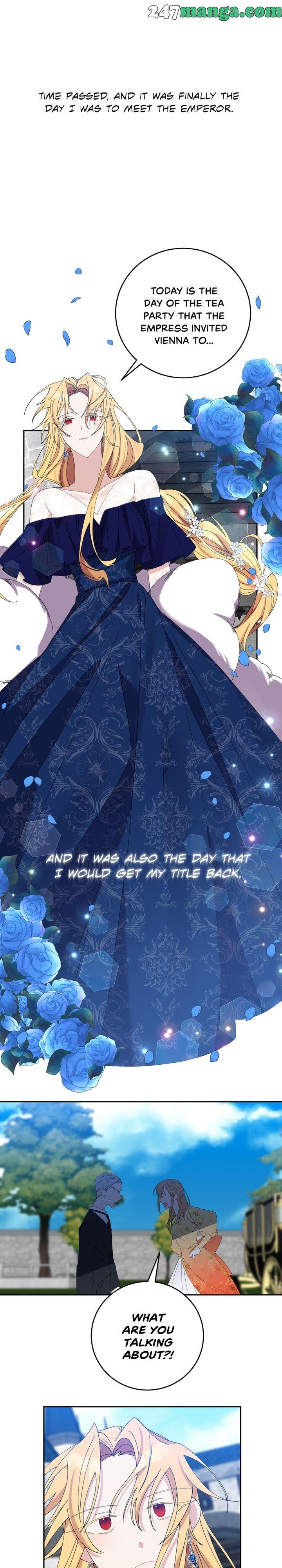 It’s Useless to Hang On chapter 19 page 6
