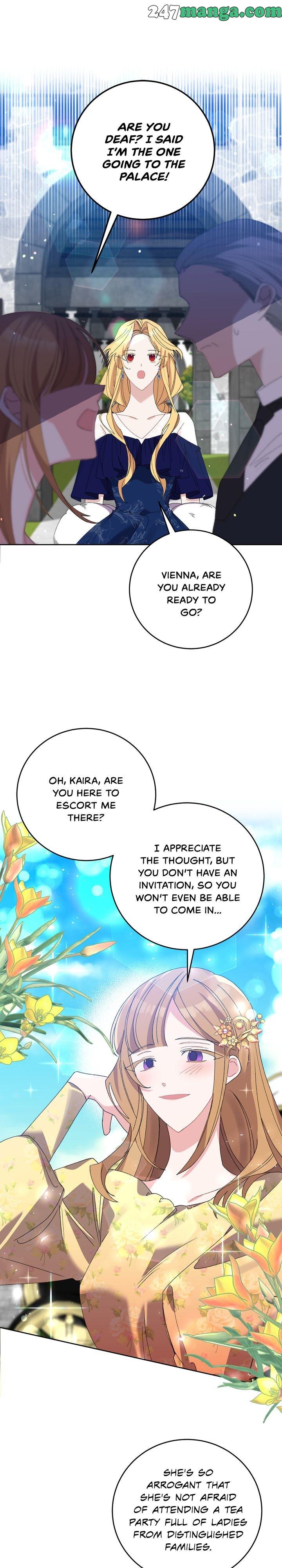It’s Useless to Hang On chapter 19 page 8