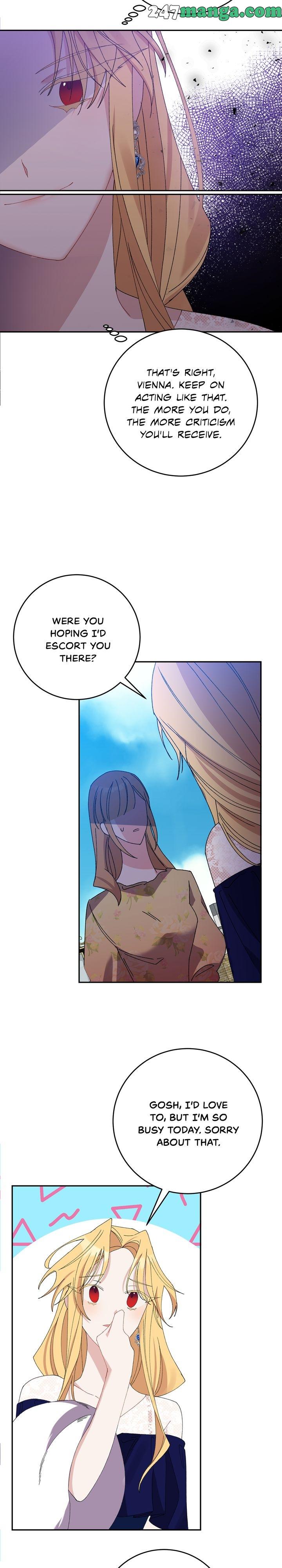 It’s Useless to Hang On chapter 19 page 9