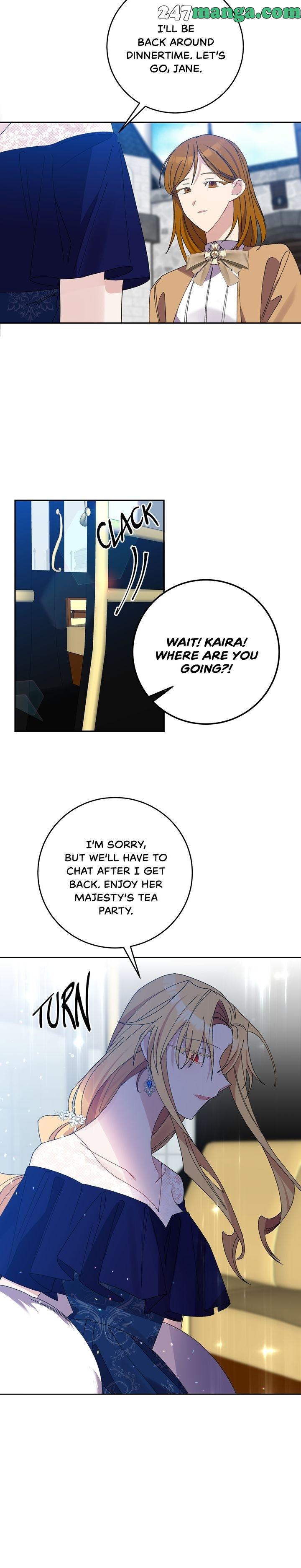 It’s Useless to Hang On chapter 19 page 10