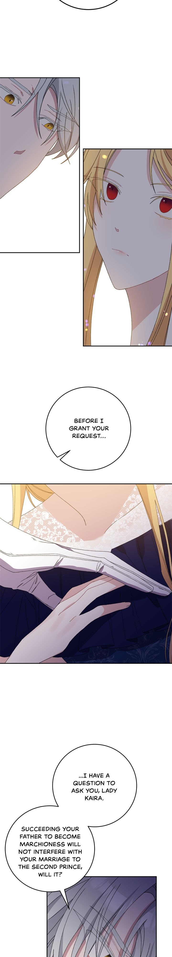 It’s Useless to Hang On chapter 20 page 2
