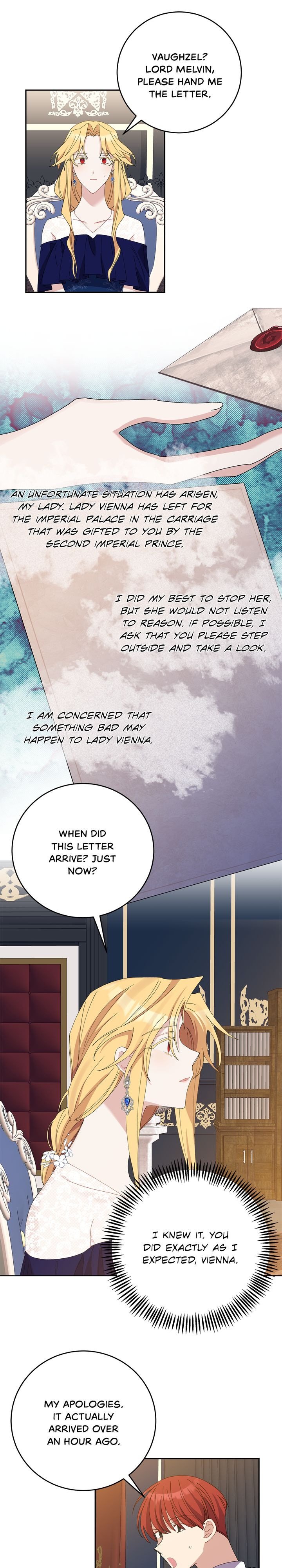 It’s Useless to Hang On chapter 20 page 13